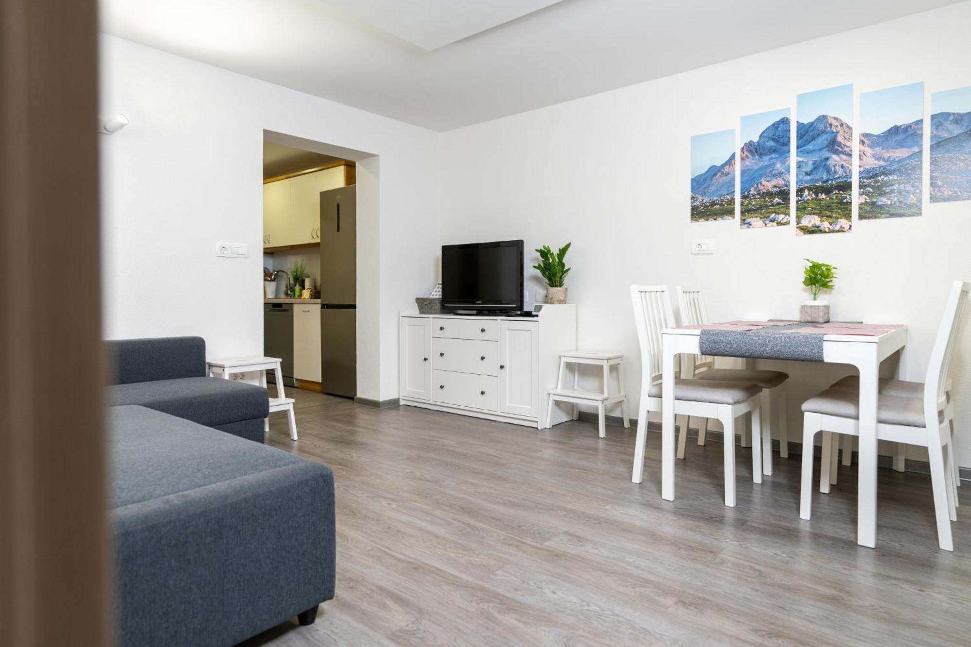 Apartma Pri Lipi Bohinji-tó Kültér fotó
