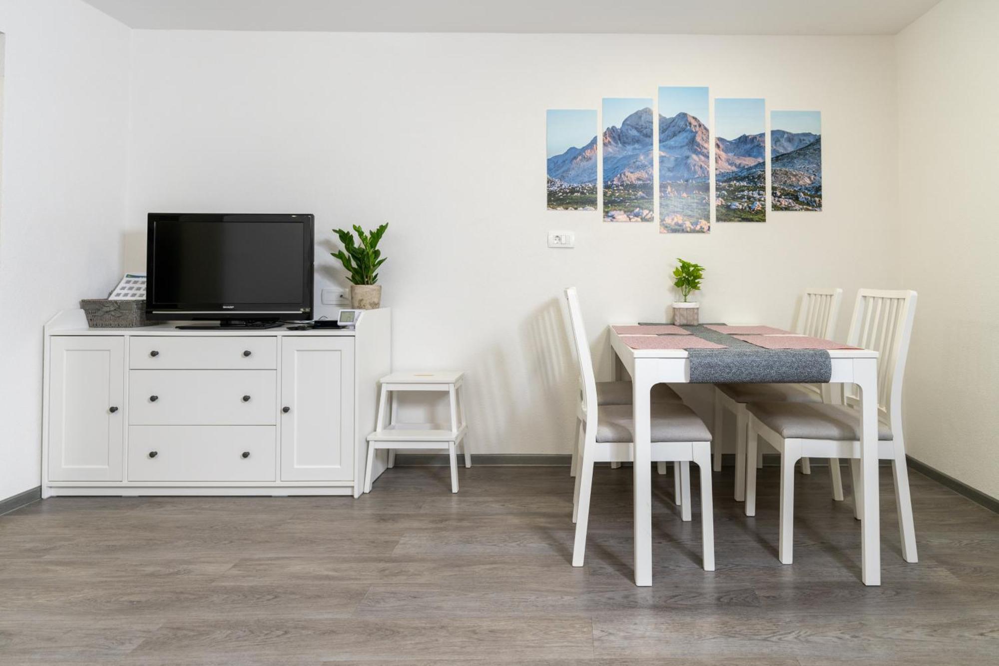 Apartma Pri Lipi Bohinji-tó Kültér fotó